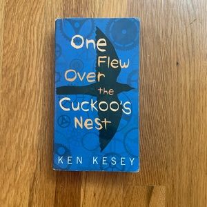 One Flew Over The Cuckoo’s Nest